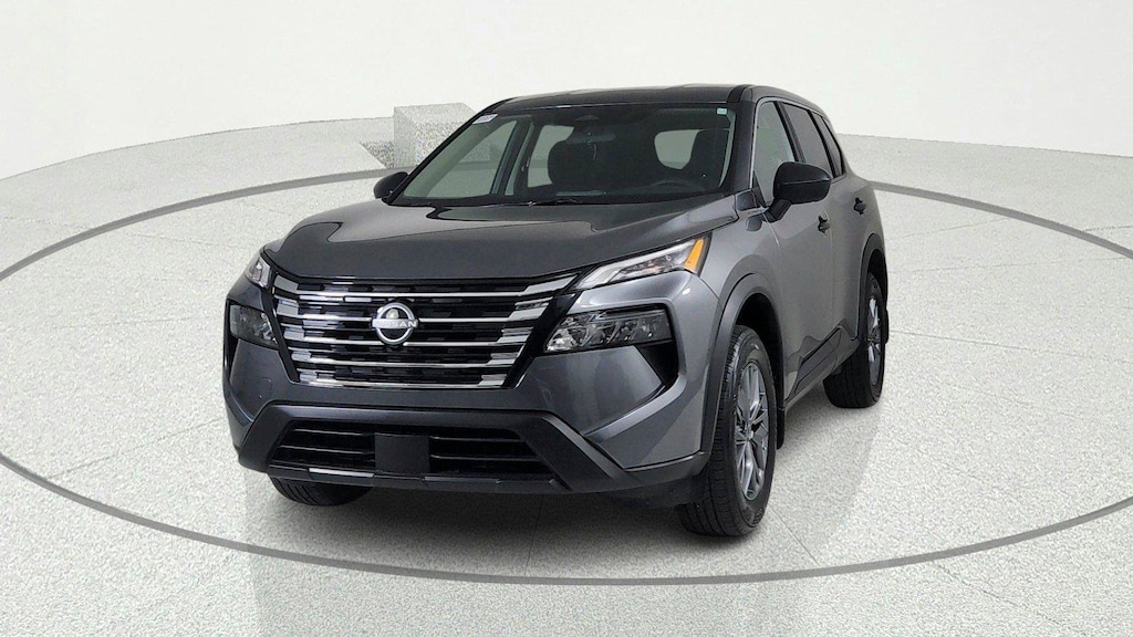 Certified 2026 Nissan Rogue S AWD S *Ltd Avail*