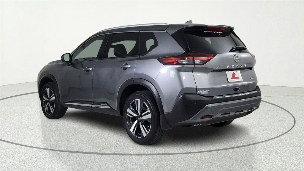 Certified 2023 Nissan Rogue SL FWD SL