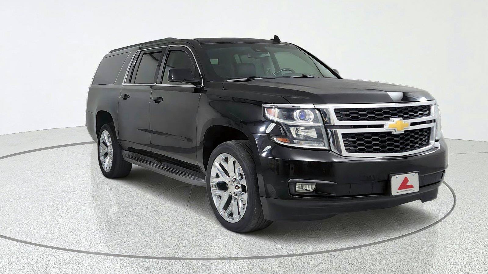 2016 Chevrolet Suburban LT