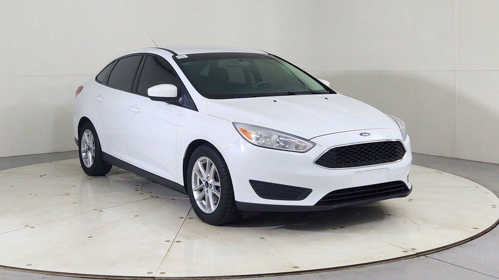 2018 Ford Focus