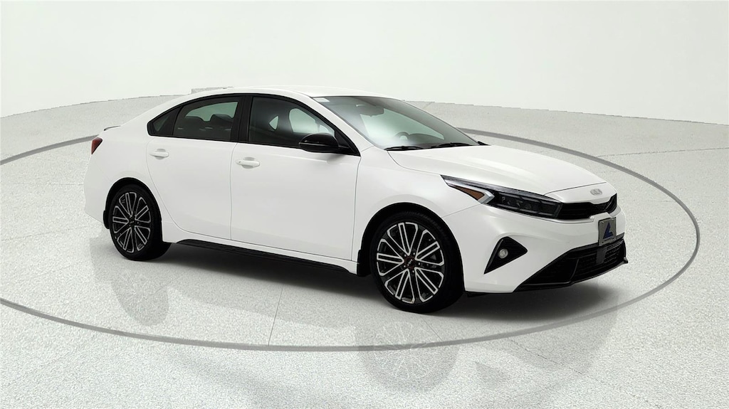 Used 2023 Kia Forte GT GT DCT