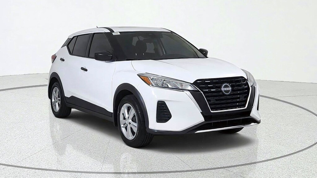 Used 2024 Nissan Kicks S S FWD