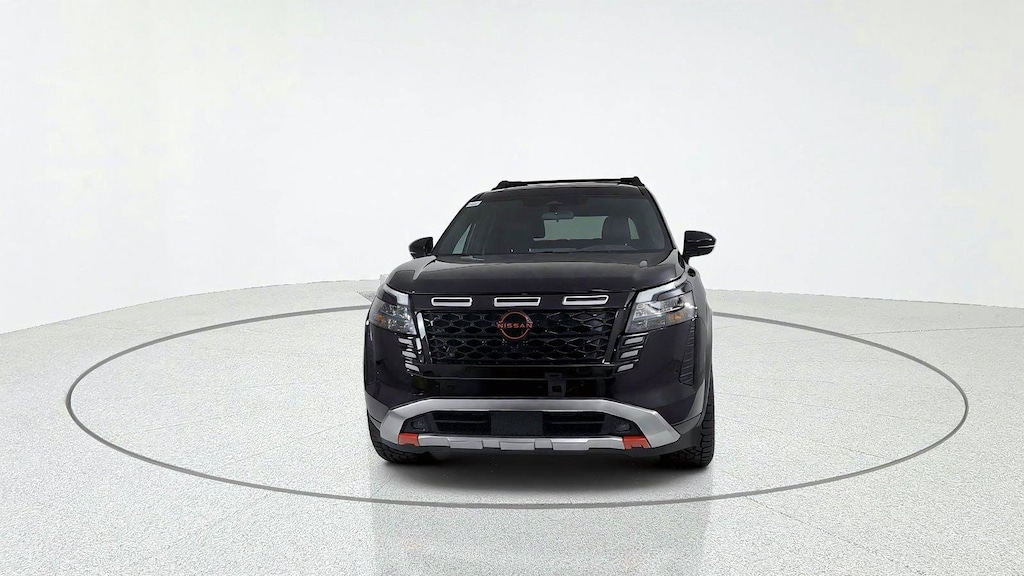 New 2026 Nissan Pathfinder Rock Creek Rock Creek 4WD