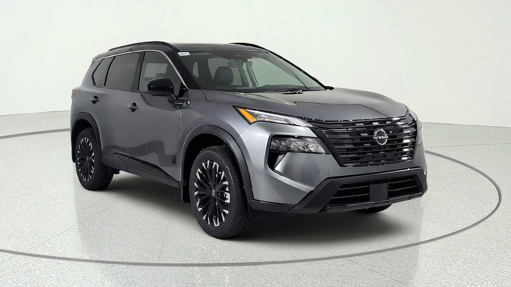 New 2026 Nissan Rogue Dark Armor 2026.5 FWD Dark Armor