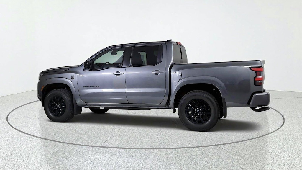 New 2027 Nissan Frontier SV Crew Cab 4x4 SV