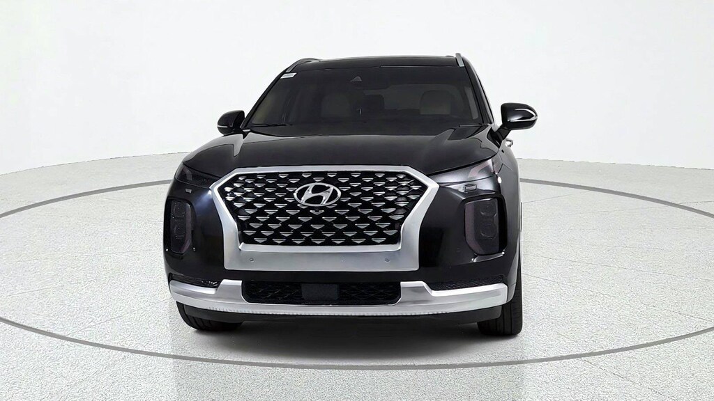 Used 2021 Hyundai Palisade Calligraphy Calligraphy AWD