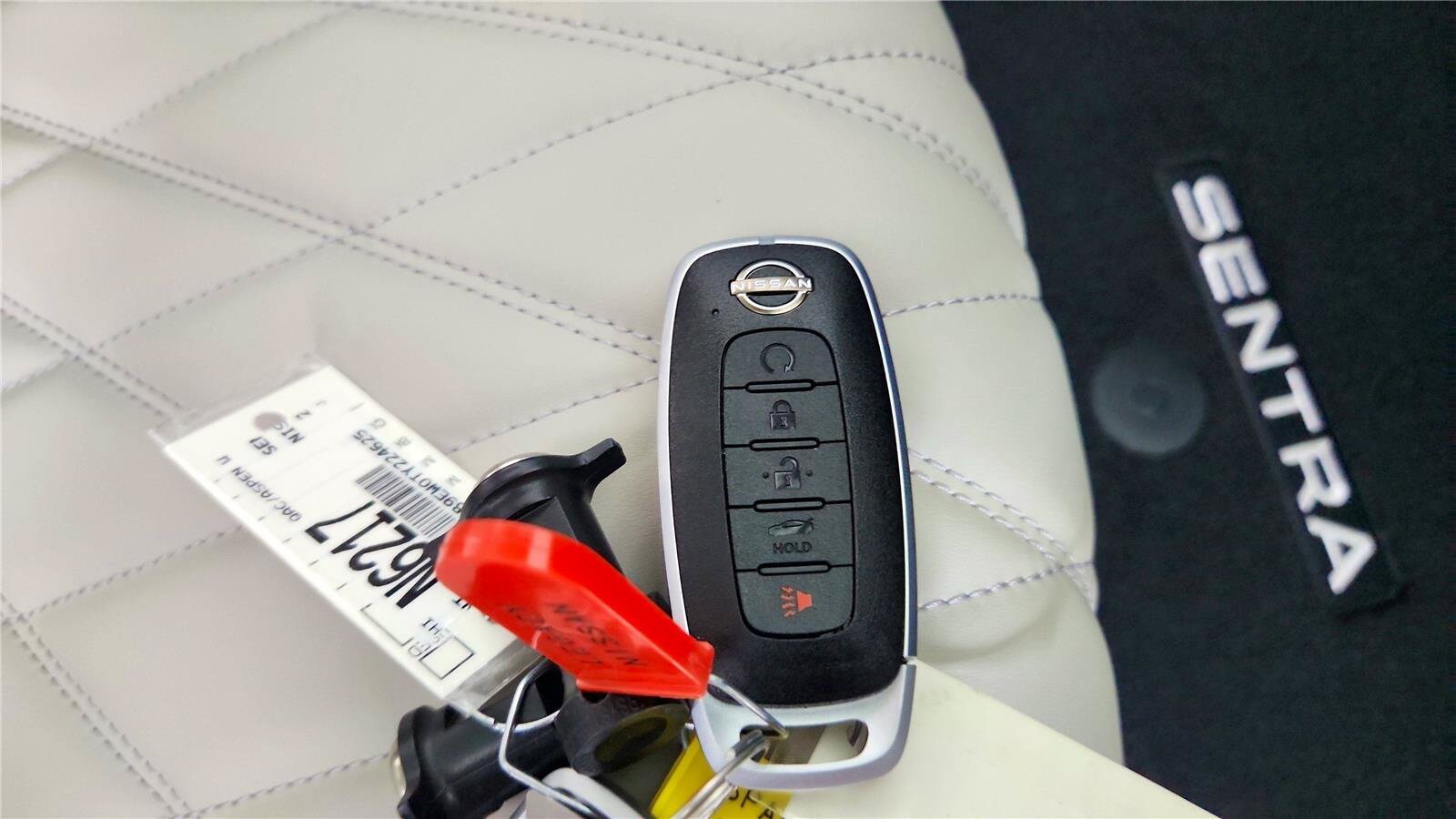 2026 Nissan Sentra SL - Photo 42