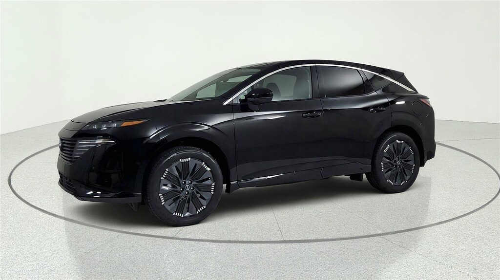 New 2026 Nissan Murano Platinum AWD Platinum