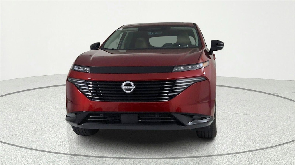 New 2026 Nissan Murano Platinum AWD Platinum