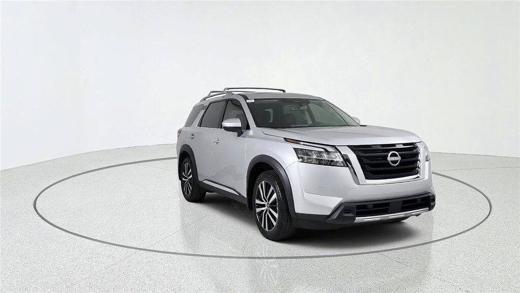 Used 2024 Nissan Pathfinder Platinum Platinum 2WD