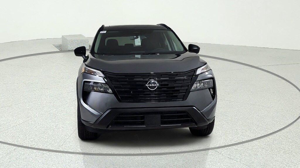 New 2026 Nissan Rogue Dark Armor 2026.5 FWD Dark Armor