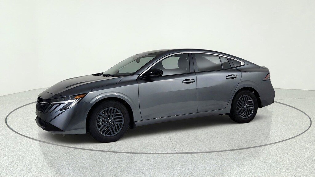 New 2026 Nissan Sentra SV Sedan