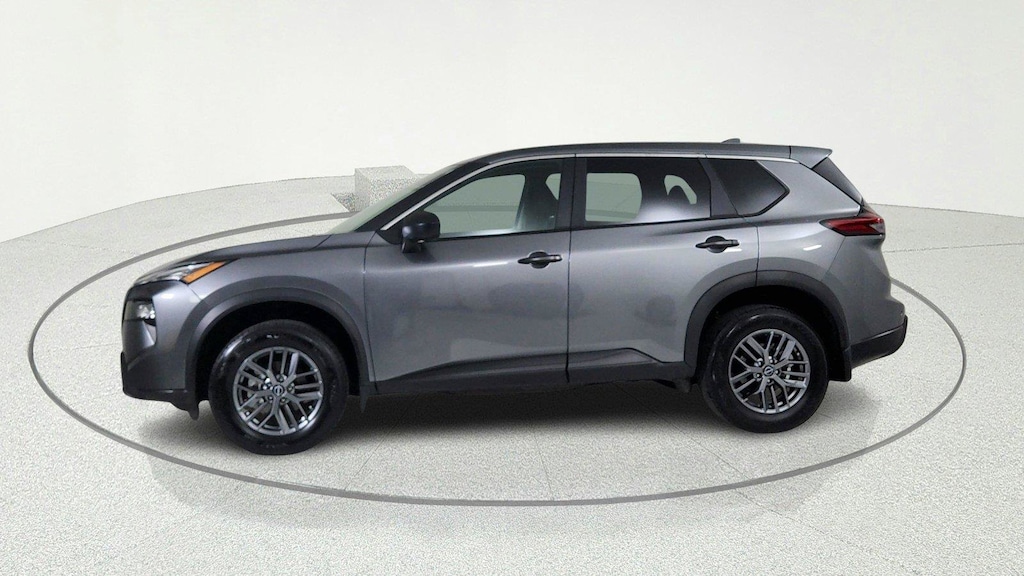 Certified 2026 Nissan Rogue S AWD S *Ltd Avail*
