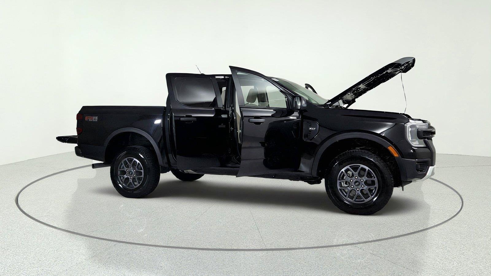 2025 Ford Ranger XLT - Photo 15