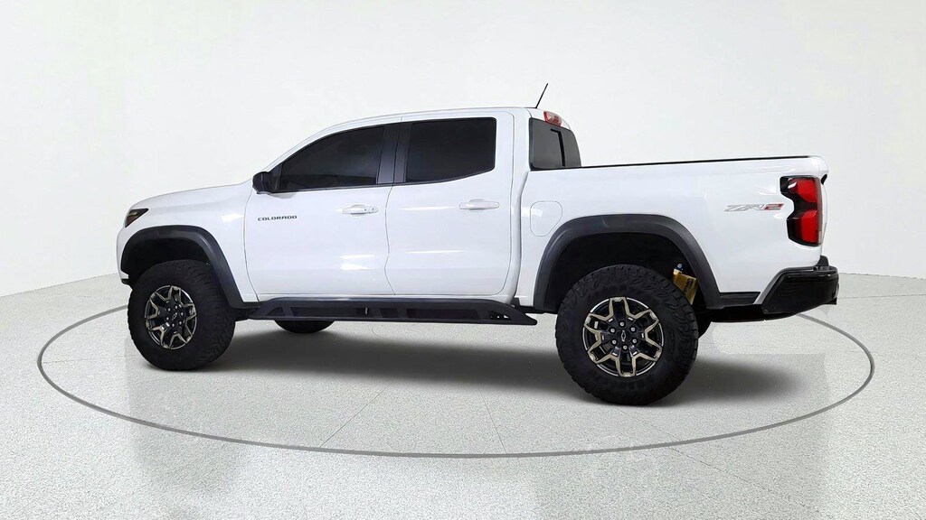 Used 2024 Chevrolet Colorado 4WD ZR2 4WD Crew Cab ZR2