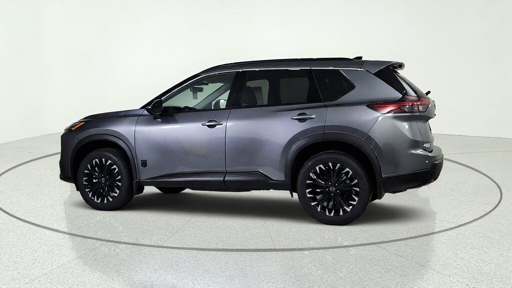 New 2026 Nissan Rogue Dark Armor 2026.5 FWD Dark Armor