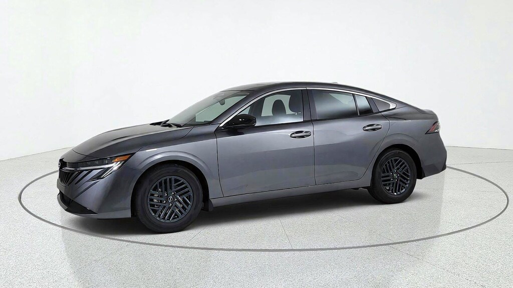 New 2027 Nissan Sentra SV Sedan