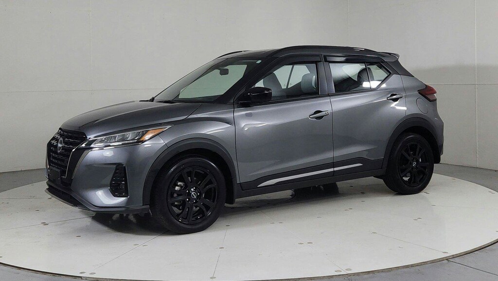 Certified 2024 Nissan Kicks SR SR FWD