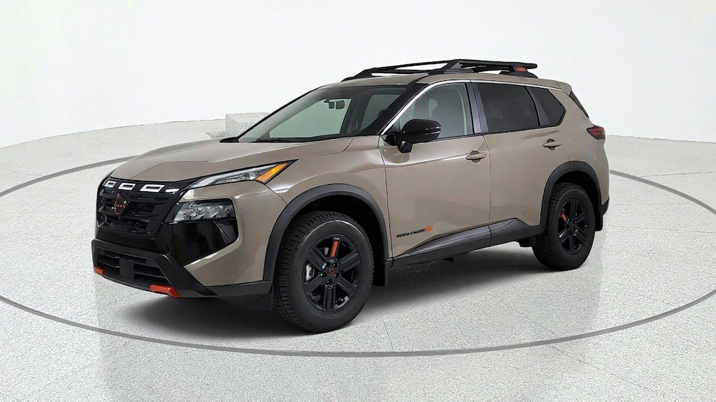 New 2026 Nissan Rogue Rock Creek 2026.5 AWD Rock Creek