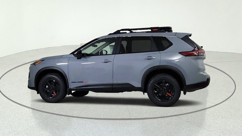 New 2026 Nissan Rogue Rock Creek 2026.5 AWD Rock Creek