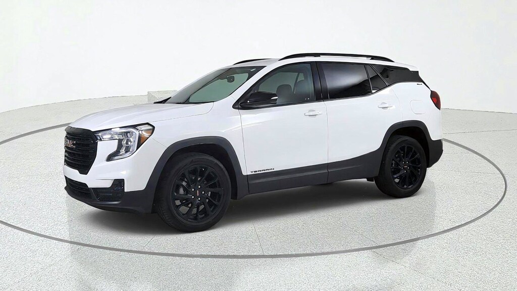 Used 2024 GMC Terrain SLT AWD SLT