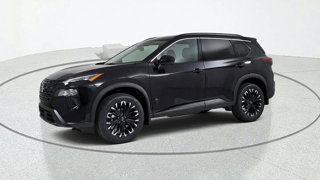 New 2026 Nissan Rogue Dark Armor 2026.5 FWD Dark Armor