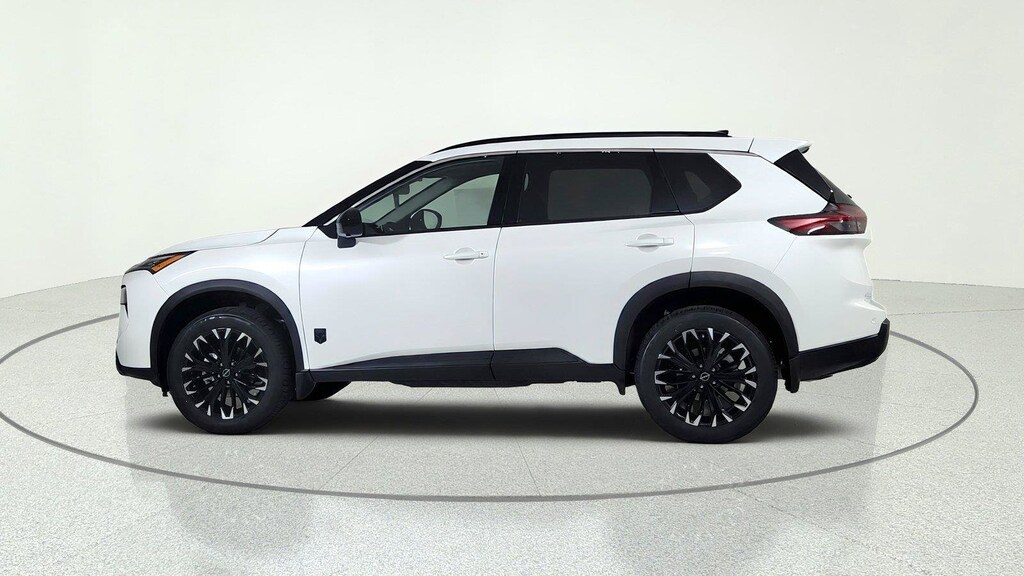 New 2026 Nissan Rogue Dark Armor 2026.5 FWD Dark Armor