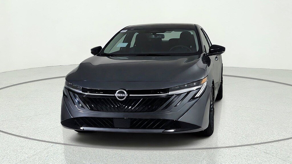 New 2026 Nissan Sentra SV Sedan