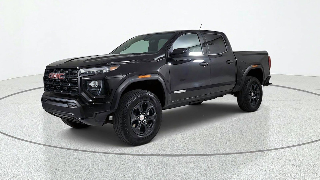 Used 2024 GMC Canyon 2WD Elevation 2WD Crew Cab Elevation