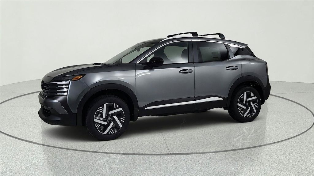 New 2026 Nissan Kicks SV SV FWD