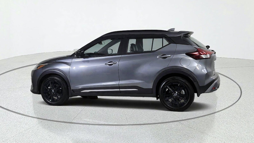 Certified 2024 Nissan Kicks SR SR FWD