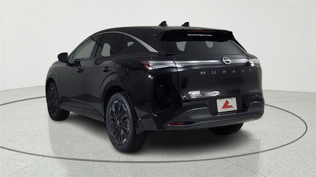 New 2026 Nissan Murano Platinum AWD Platinum