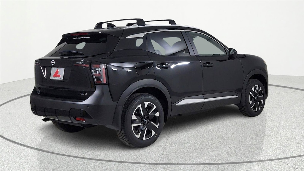 New 2026 Nissan Kicks SV SV AWD