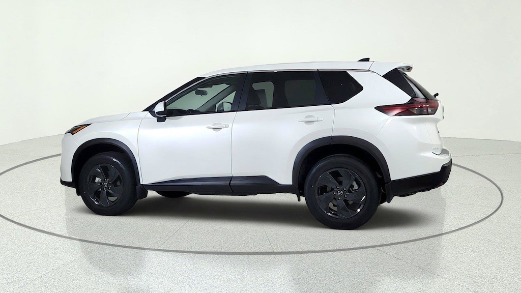 New 2026 Nissan Rogue SV 2026.5 AWD SV