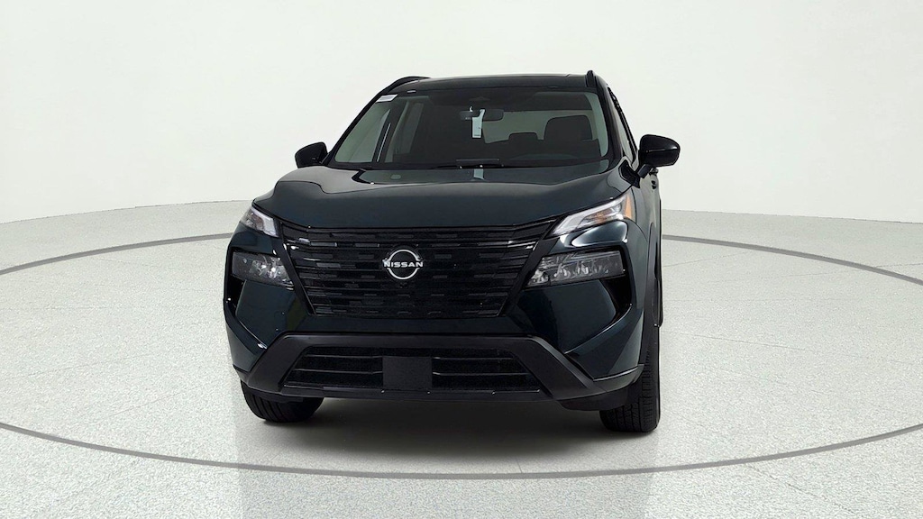 New 2026 Nissan Rogue Dark Armor 2026.5 FWD Dark Armor