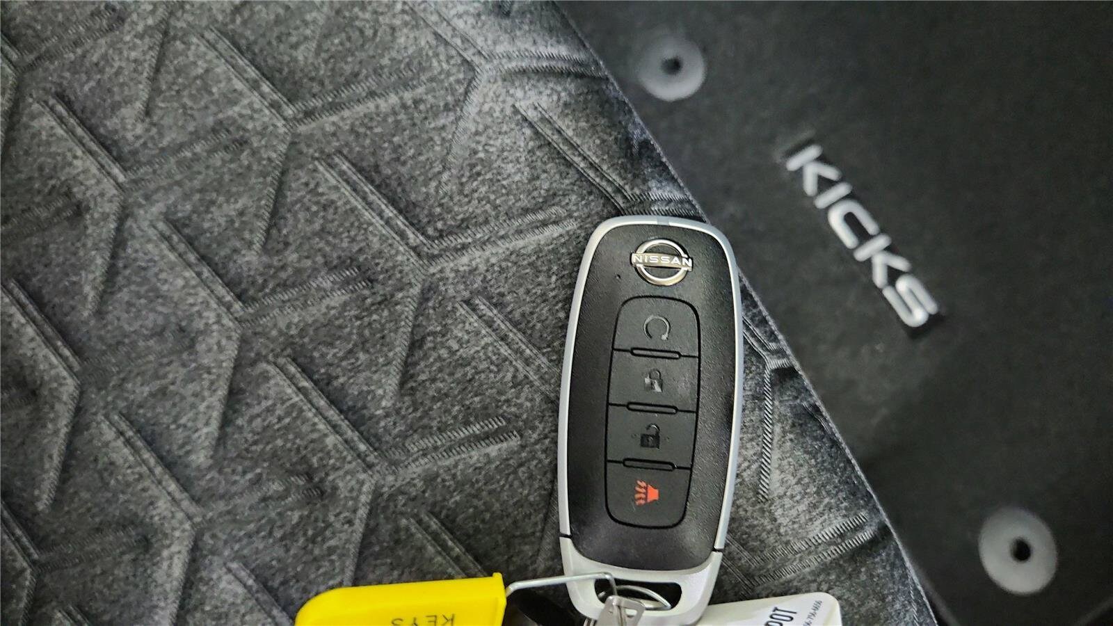 2026 Nissan KICKS SV AWD - Photo 27