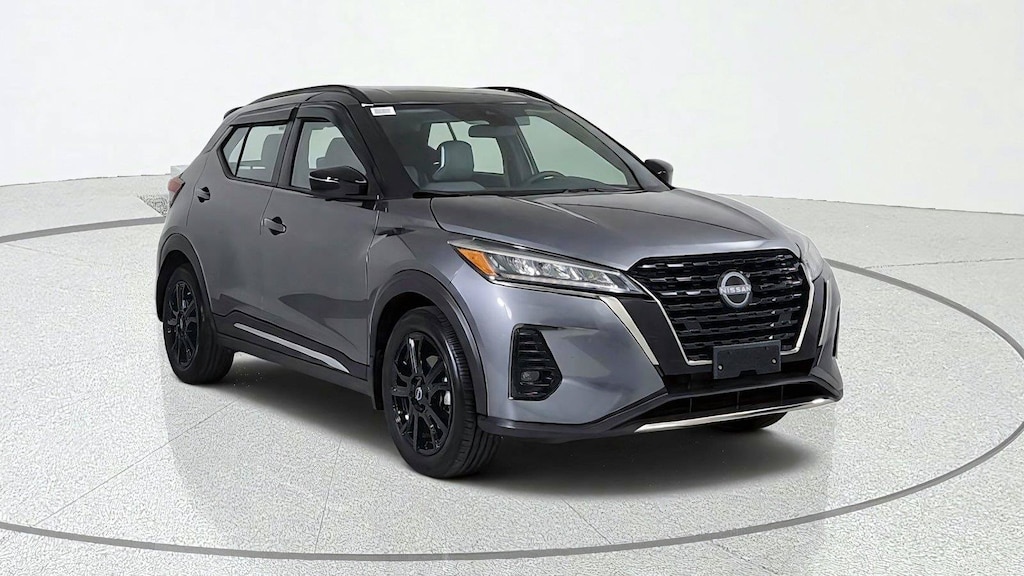 Certified 2024 Nissan Kicks SR SR FWD