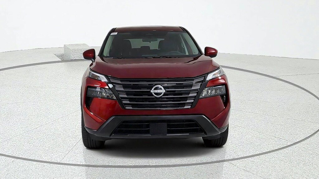 New 2026 Nissan Rogue SV 2026.5 AWD SV