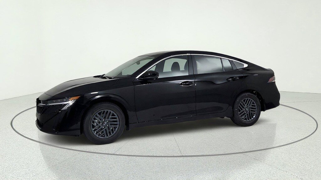 New 2026 Nissan Sentra SV Sedan