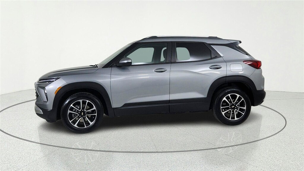 Used 2025 Chevrolet Trailblazer LT FWD LT