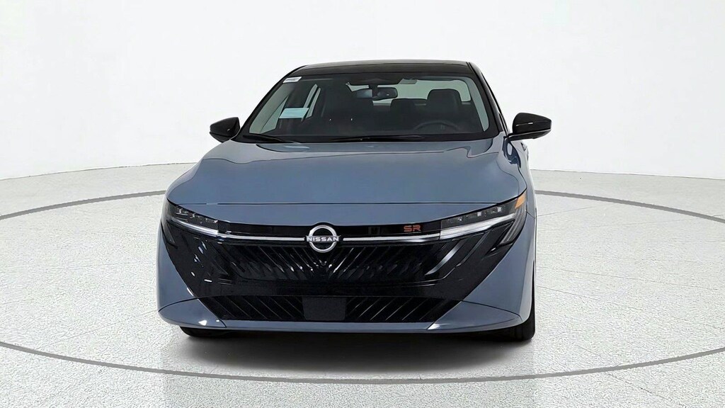 New 2027 Nissan Sentra SR Sedan