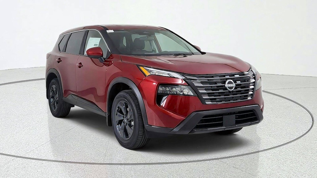 New 2026 Nissan Rogue SV 2026.5 AWD SV