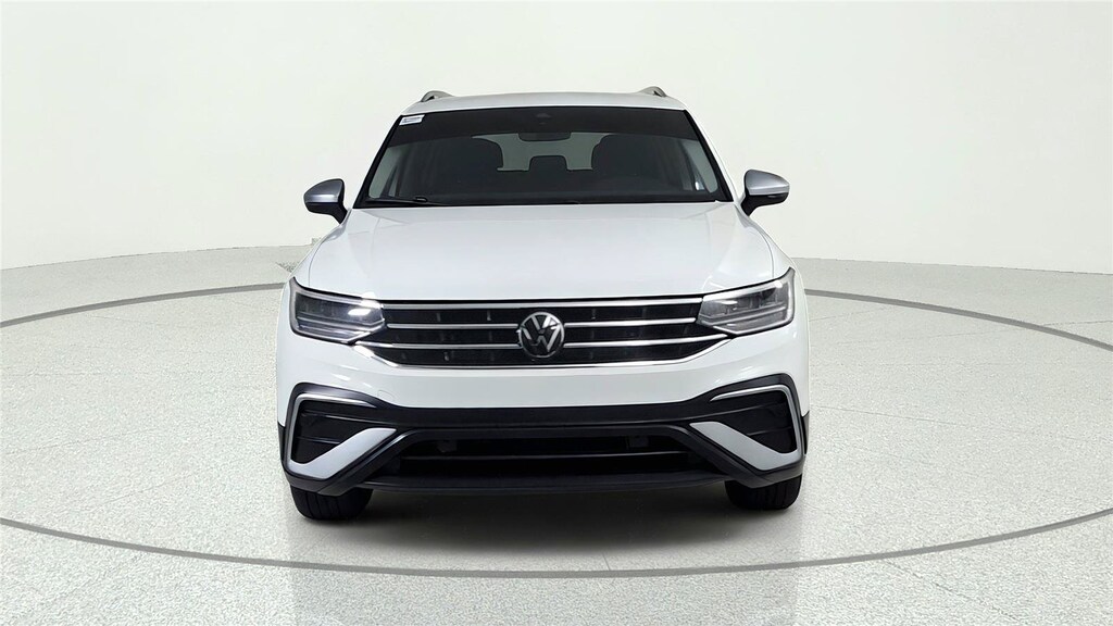 Used 2024 Volkswagen Tiguan Wolfsburg Edition 2.0T Wolfsburg Edition 4MOTION