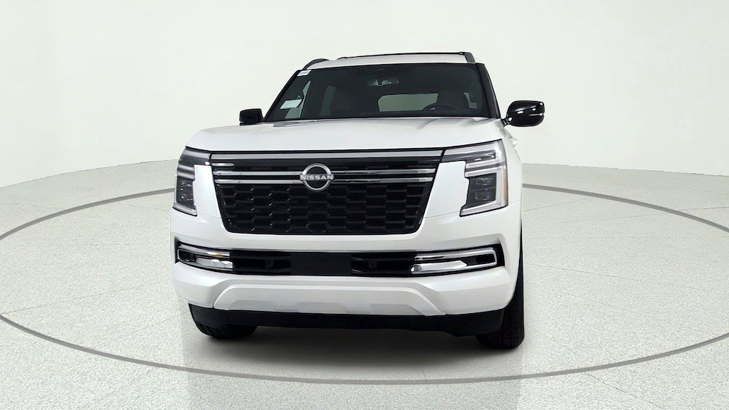 New 2026 Nissan Armada SL 4x4 SL