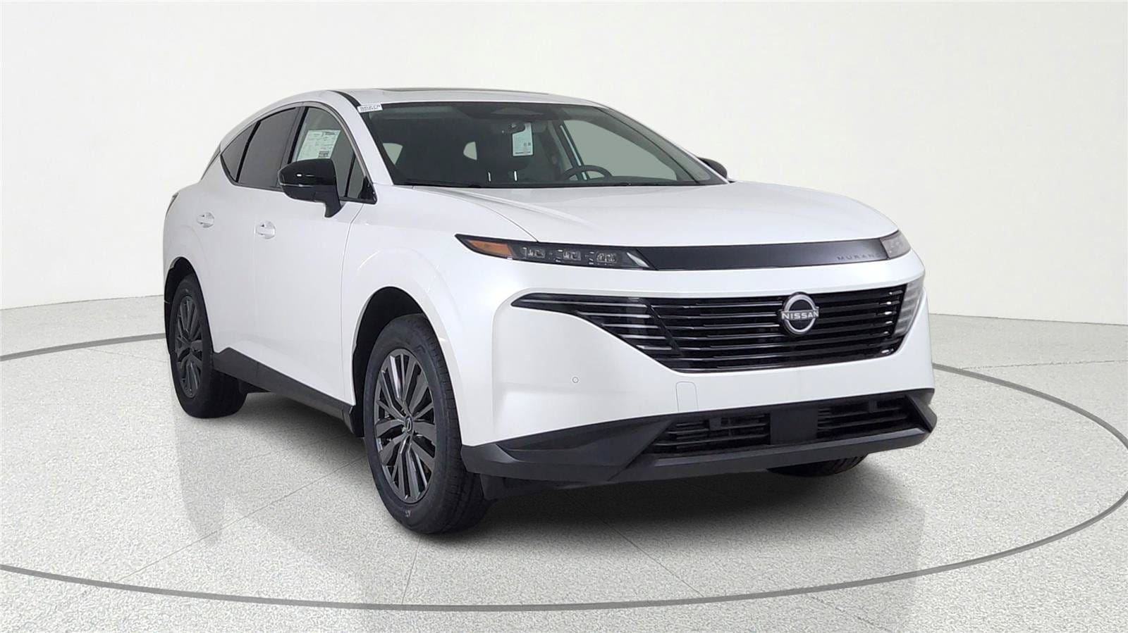 2026 Nissan Murano
