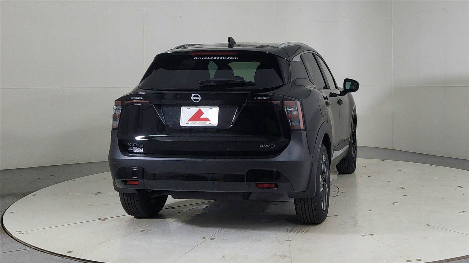 2026 Nissan KICKS SV AWD - Photo 6