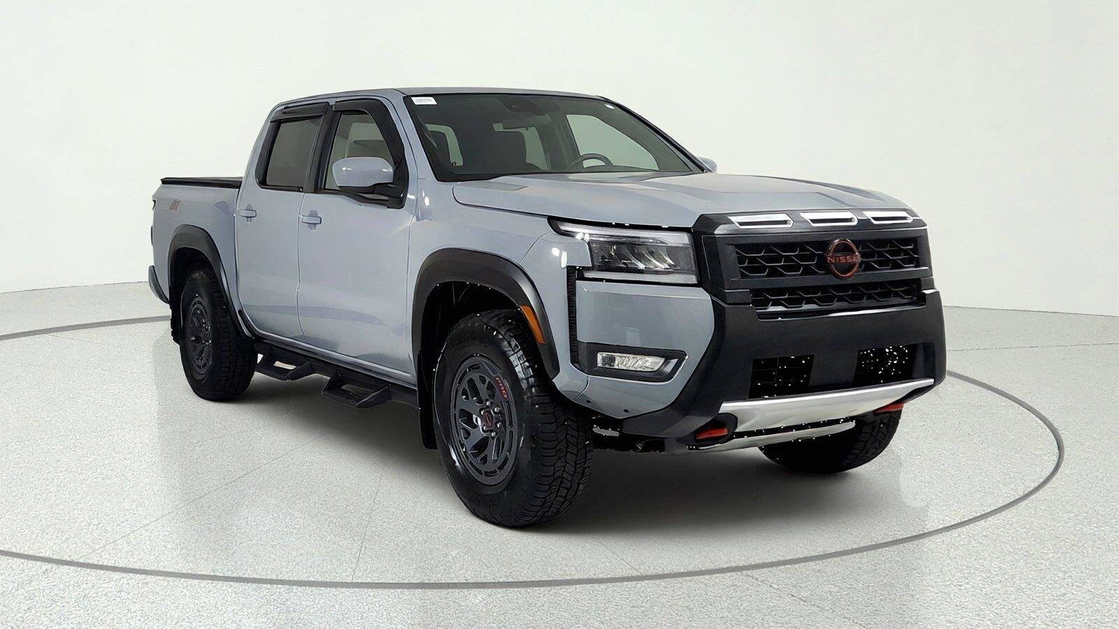 2026 Nissan Frontier