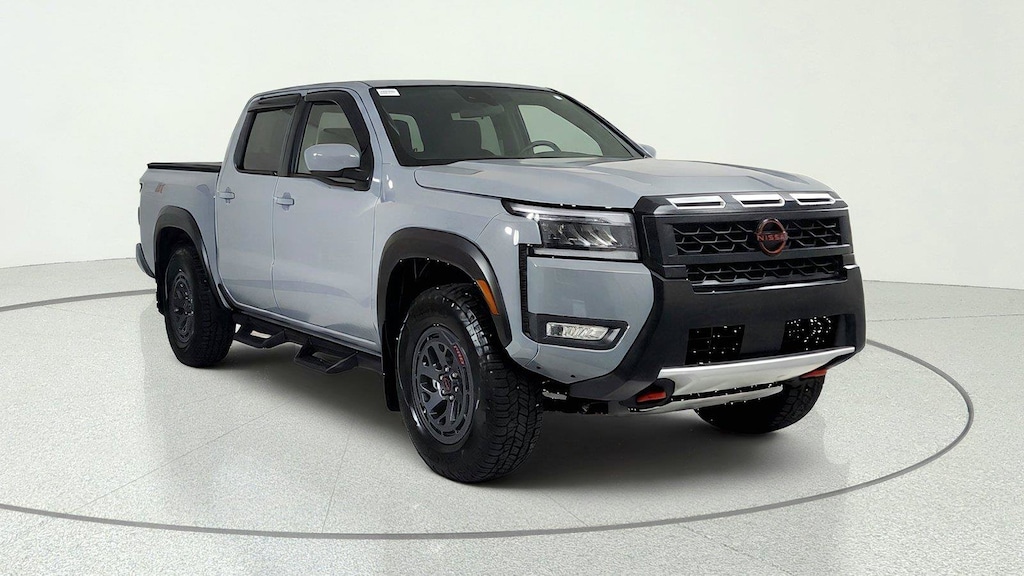 Certified 2026 Nissan Frontier PRO-4X Crew Cab 4x4 PRO-4X