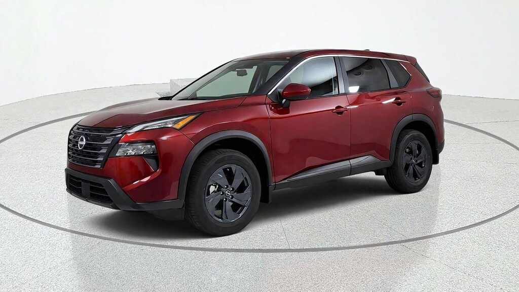 New 2026 Nissan Rogue SV 2026.5 AWD SV