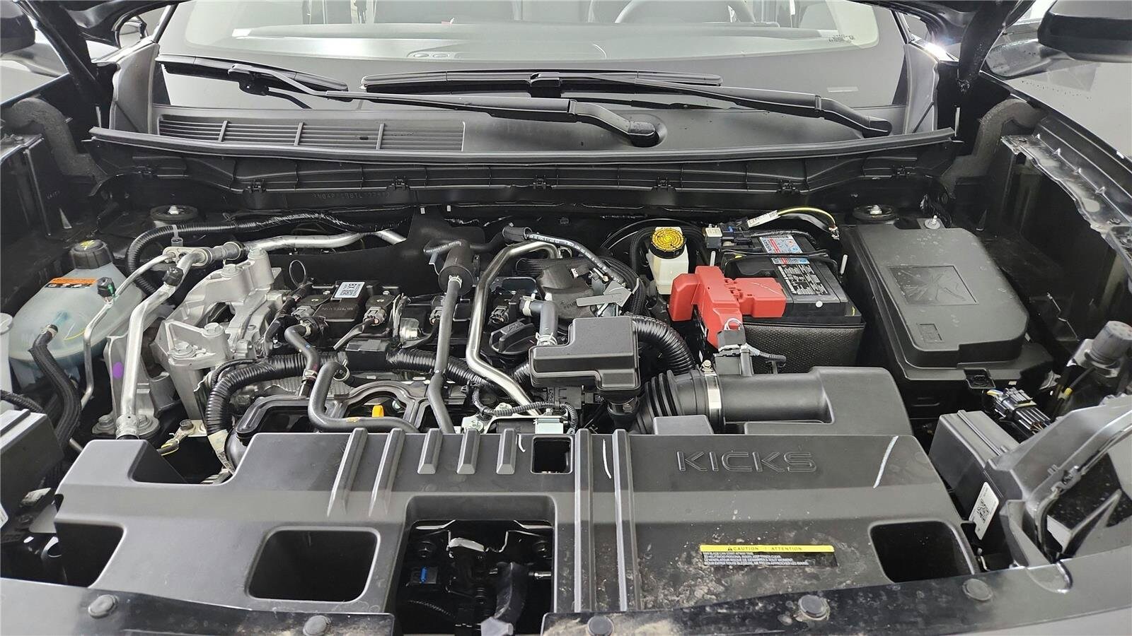 2026 Nissan KICKS SV AWD - Photo 36